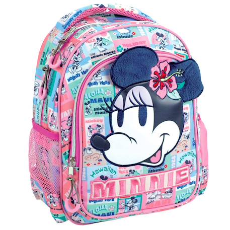 Fille-Accessoires-Fourniture scolaire-Cartable-Sac à dos maternelle minnie 30 cm