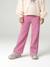 Ensemble fille sweat et pantalon anthracite+écru 8 - vertbaudet enfant 