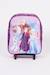 Trolley  la reine des neiges 24x28x10cm   la reine des neiges Violet 1 - vertbaudet enfant 