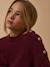 Pull élégant fille Bordeaux 3 - vertbaudet enfant 