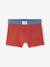 Lot de 5 boxers garçon bleu jean 5 - vertbaudet enfant 