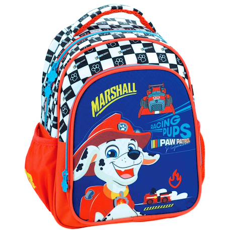 Garçon-Accessoires-Fourniture scolaire-Cartable-Sac à dos maternelle pat patrouille 30 cm