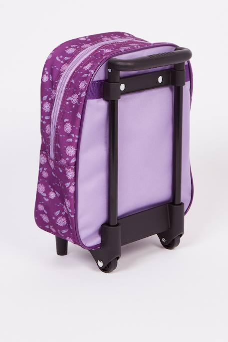 Trolley  la reine des neiges 24x28x10cm   la reine des neiges Violet 2 - vertbaudet enfant 