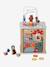 Cube d’activités avec boulier en bois FSC® 4 Saisons+Happy Forest 15 - vertbaudet enfant 