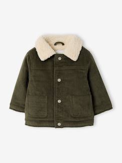 Bébé-Manteau, combipilote, nid d'ange-Veste bébé garçon