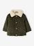 Veste bébé garçon kaki 1 - vertbaudet enfant 