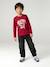 Jean loose morphologie medium double stone+noir 13 - vertbaudet enfant 