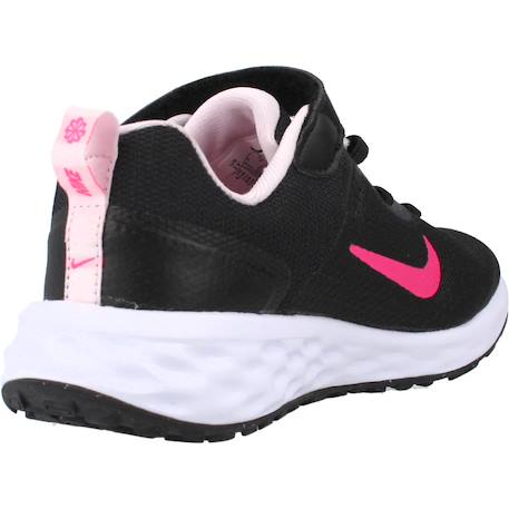 Baskets textile revolution 6 nn ps Noir 3 - vertbaudet enfant 