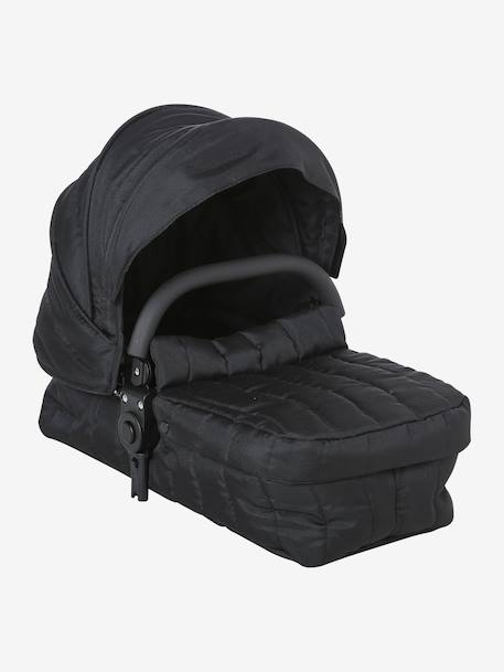 Poussette landau 3 en 1 poupon noir 5 - vertbaudet enfant 