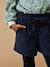 Short paper bag velours fille Marine 3 - vertbaudet enfant 
