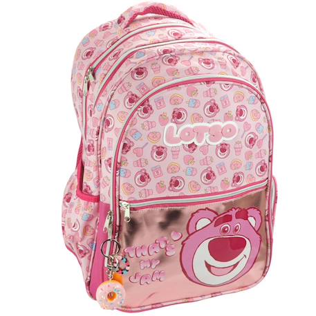 Fille-Accessoires-Fourniture scolaire-Cartable-Sac à dos primaire toy story 43 cm 2 compartiments