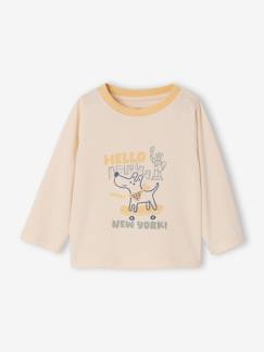 -T-shirt manches longues bébé garçon