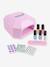 Set manucure sèche-ongles rose 3 - vertbaudet enfant 