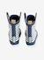 Bottes de pluie bébé détails ludiques bleu clair+rayé marine+vert imprimé 6 - vertbaudet enfant 
