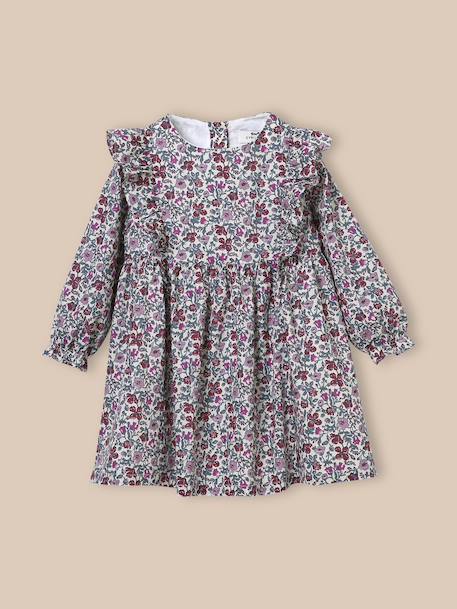 Bébé-Robe en tissu liberty meadow bébé
