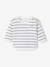 T-shirt manches longues naissance écru 1 - vertbaudet enfant 