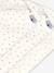 Lot 3 bodies manches longues blanc 3 - vertbaudet enfant 
