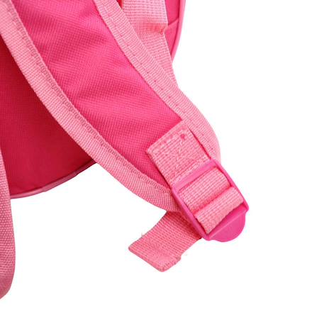 Sac à dos rond enfant 27x9 cm minnie Rose 4 - vertbaudet enfant 
