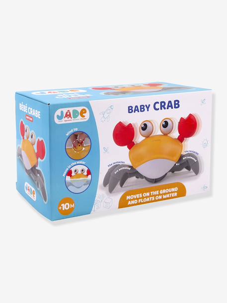 Crabe mécanique à remontoir orange 2 - vertbaudet enfant 