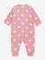 Surpyjama bébé imprimé cœurs rose clair 2 - vertbaudet enfant 