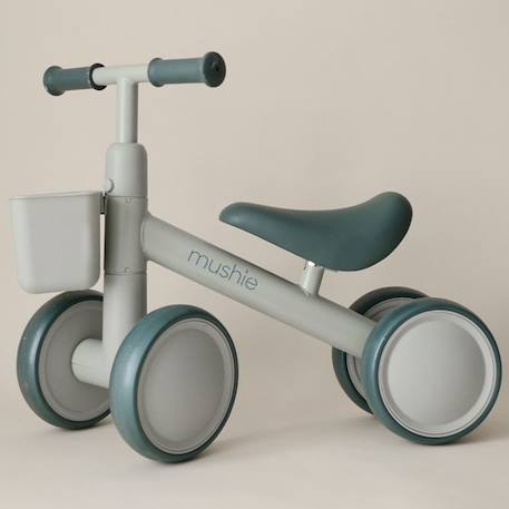 Draisienne pour enfant Rose+Vert d'eau 9 - vertbaudet enfant 