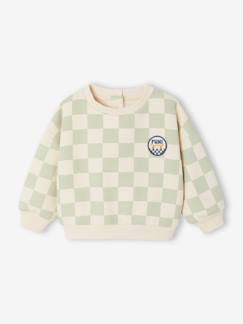 -Sweat bébé garçon manches longues