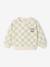 Sweat bébé garçon manches longues vert sauge 1 - vertbaudet enfant 