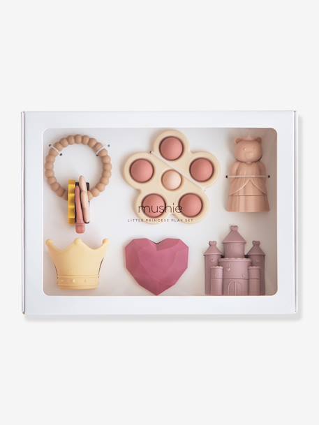 Coffret jouet de manipulation rose 1 - vertbaudet enfant 