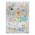 Tapis enfant lyn11 gps très doux Beige+Ecru 6 - vertbaudet enfant 