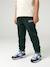 Pantalon de jogging garçon beige+marine+vert sapin 17 - vertbaudet enfant 