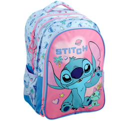 -Sac à dos primaire stitch 43 cm 2 compartiments