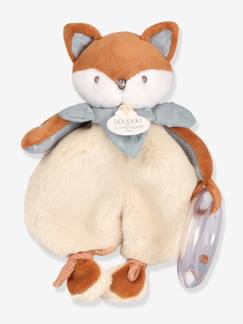 Jouet-Doudou hochet Timo renard 18 cm