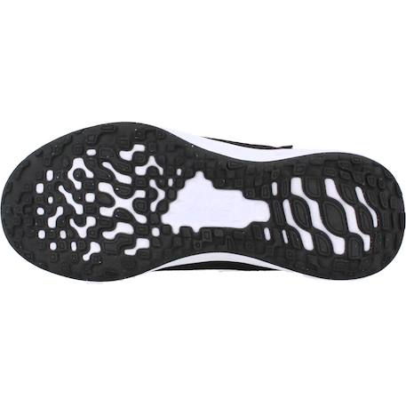 Baskets textile revolution 6 nn ps Noir 4 - vertbaudet enfant 