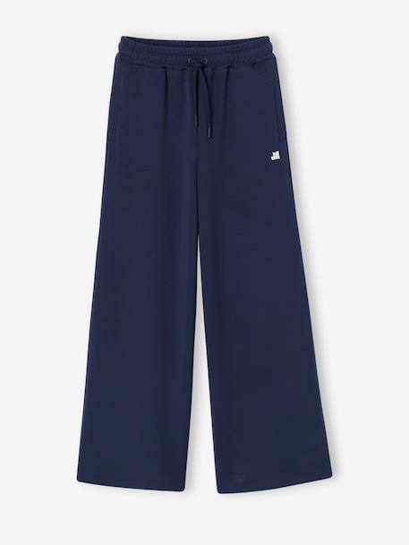 Fille-Pantalon-Pantalon large sport fille