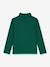 Sous-pull enfant vert sapin 3 - vertbaudet enfant 
