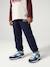Pantalon de jogging garçon beige+marine+vert sapin 9 - vertbaudet enfant 