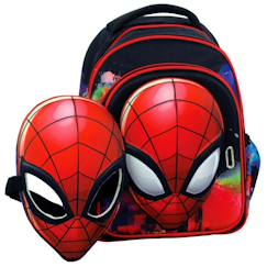 -Sac à dos maternelle spider-man 30 cm