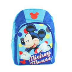 -Sac à dos  40x30x15 garçon  mickey