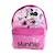 Sac à dos  40x30x15   minnie Rose 1 - vertbaudet enfant 