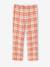 Pyjama pantalon fille beige 3 - vertbaudet enfant 