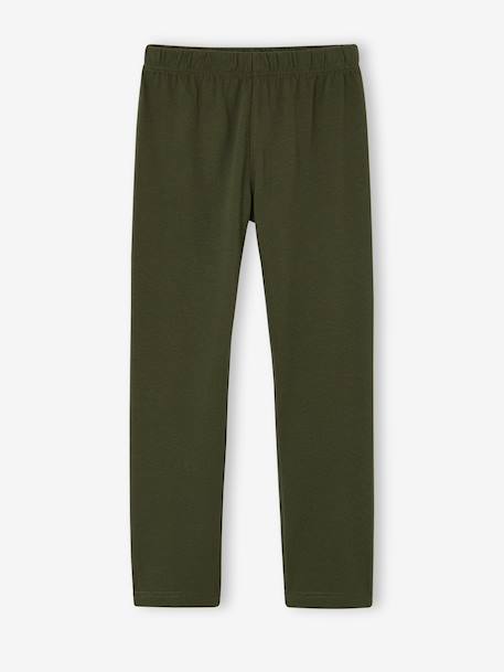 Lot de 2 pyjamas garçon vert sapin 4 - vertbaudet enfant 