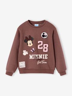 -Sweat Minnie enfant fille