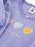 Pyjama enfant coeurs bleu 3 - vertbaudet enfant 