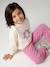 Ensemble fille sweat et pantalon anthracite+écru 7 - vertbaudet enfant 