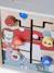 Cube d’activités avec boulier en bois FSC® 4 Saisons+Happy Forest 20 - vertbaudet enfant 