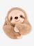 Podcool paresseux beige 1 - vertbaudet enfant 