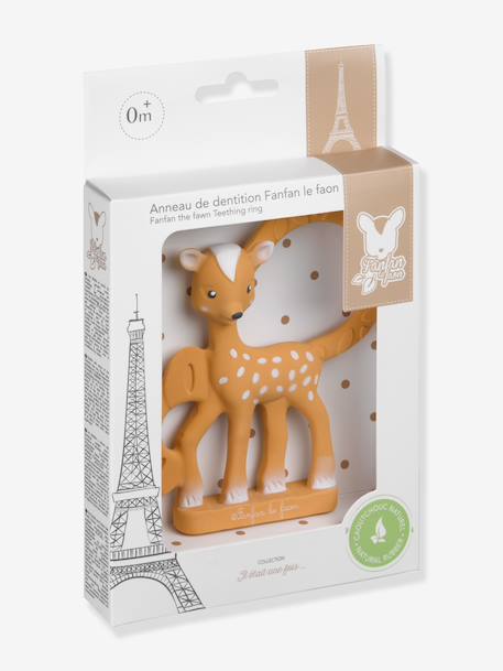 Anneau de dentition Sophie la Girafe multicolore 1 - vertbaudet enfant 