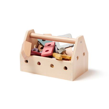 Caisse à outils Multi-coloured 5 - vertbaudet enfant 