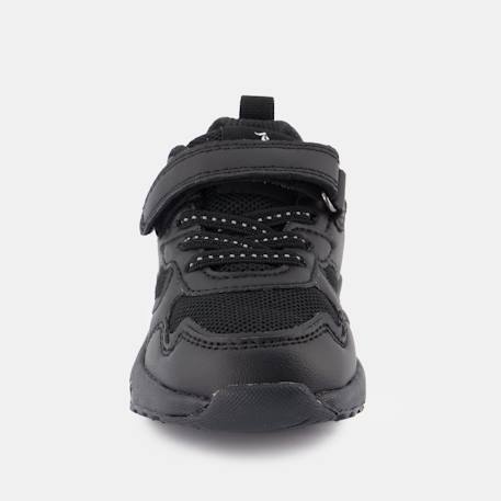 Baskets lcs runner inf  garçon Black 4 - vertbaudet enfant 