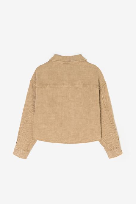 Veste jasongi Wild beige 2 - vertbaudet enfant 